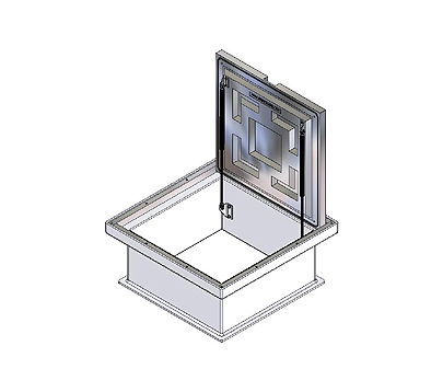 USS36-VA-18D Vault Access