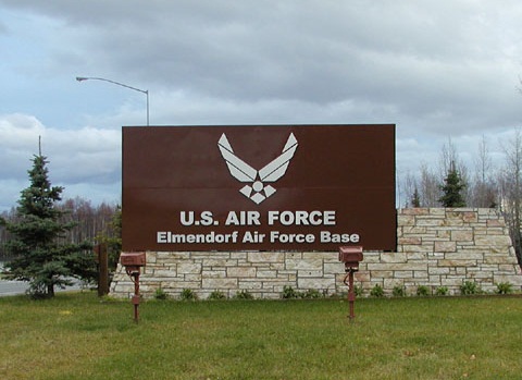 Elmendorf AFB, AK